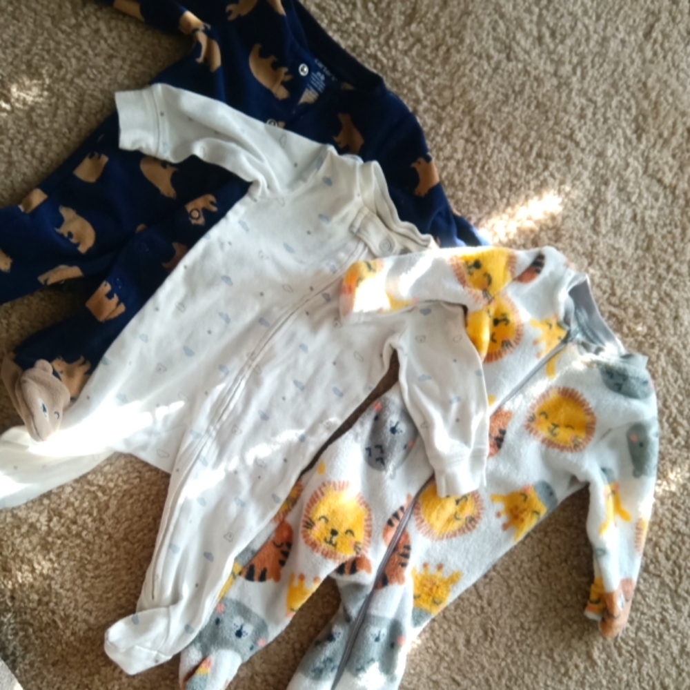 Infant sleepers